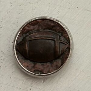 GingerSnap Football 18mm